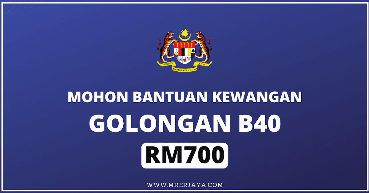 Salam kerjaya bantuan rm1000