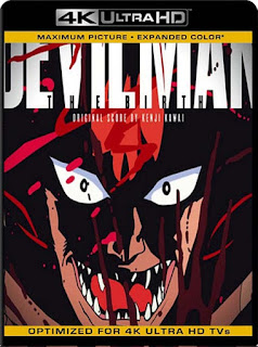 Devilman The Birth (1987) 4K 2160p UHD [HDR] Latino [GoogleDrive]