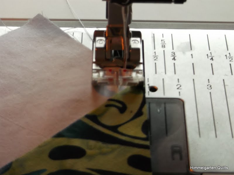 Himmelgarten Quilts Pfaff Quilt Expression 4.0 4 month review