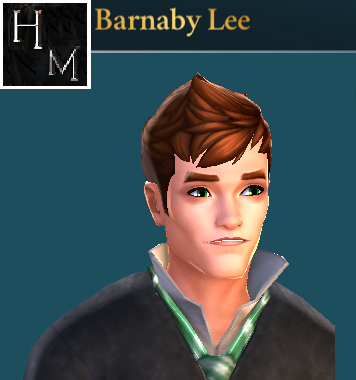 HOGWARTS MYSTERY (Harry Potter) Guide : Friendships : Barnaby Lee