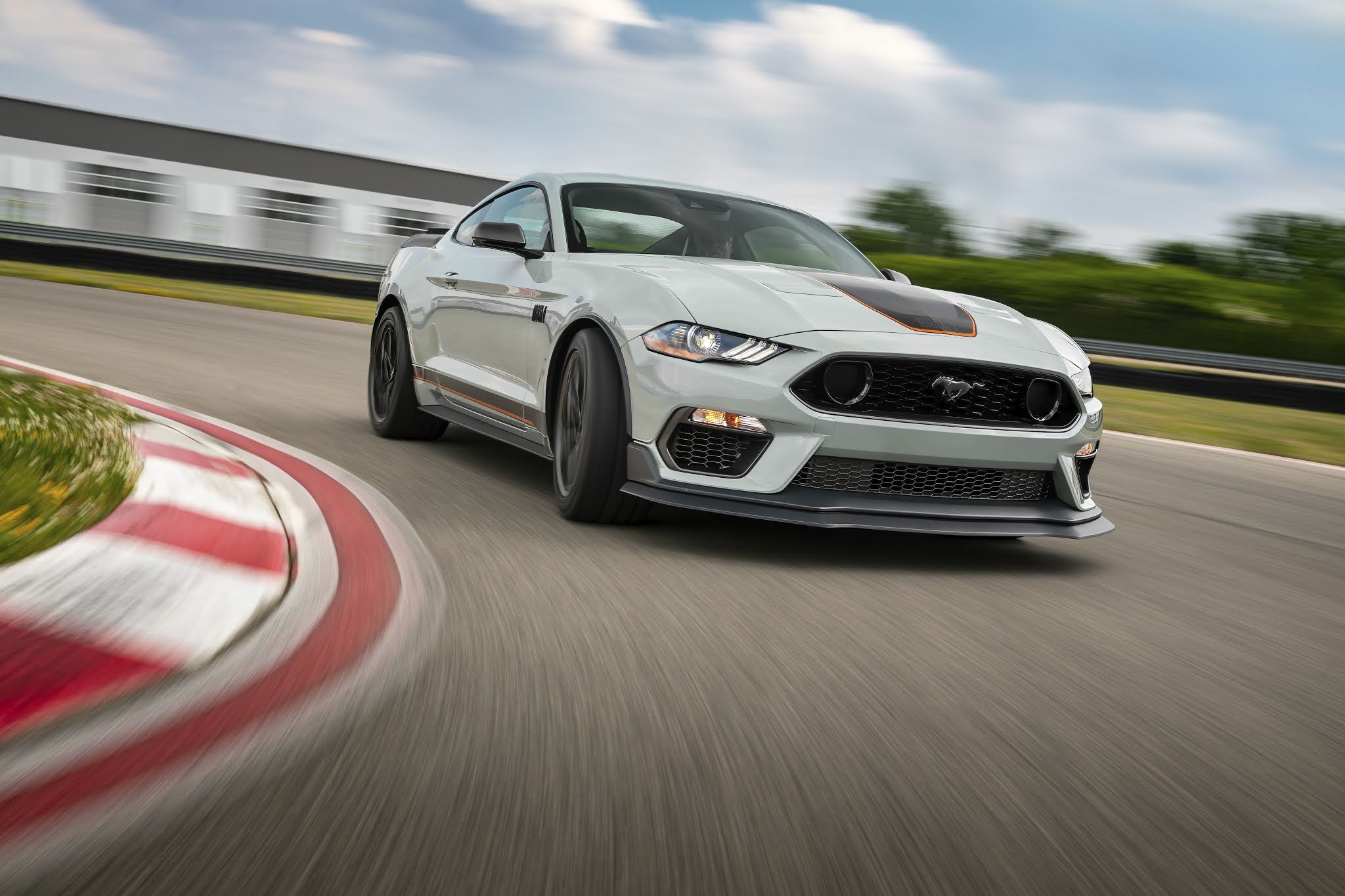 The New Mustang Mach 1 Heads to Dealers. Here's why it matters.