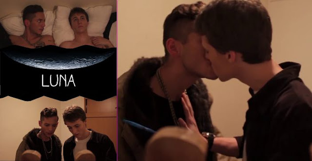 Luna, corto Luna, corto