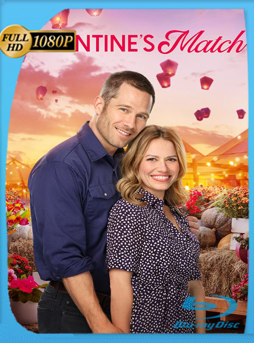Amor en San Valentín (2020) Latino HD AMZN WEB-DL 1080P Latino [GoogleDrive] [tomyly]
