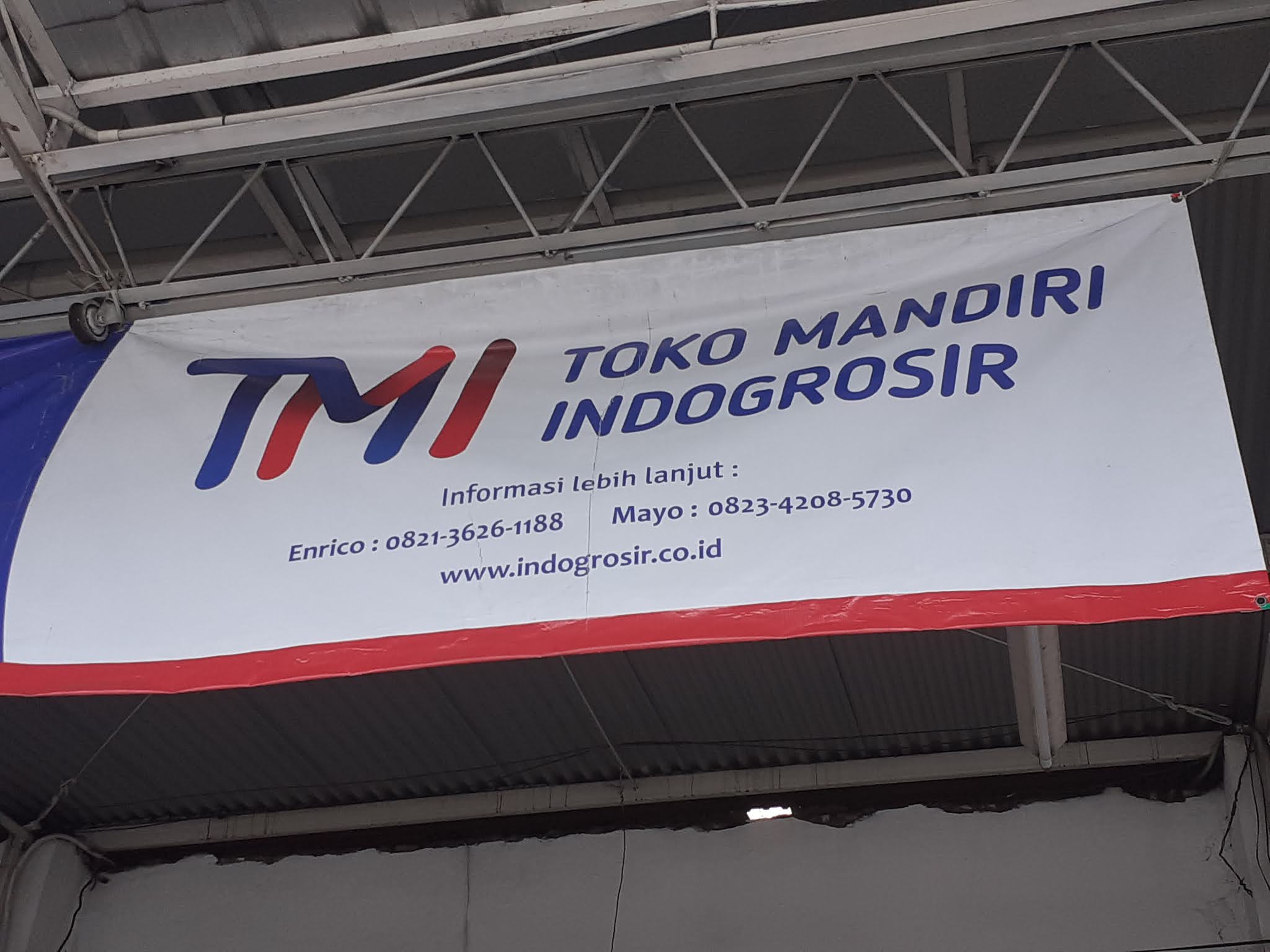 Indogrosir Surabaya Tempat Kulakannya Pedagang Sembako