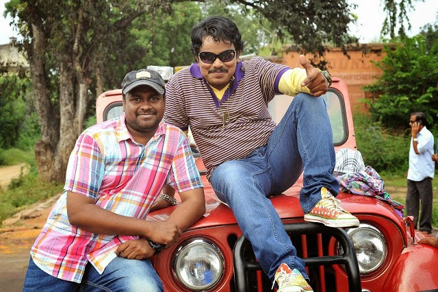 Steven Sankar About Sampoornesh Babu | Filmy Trend