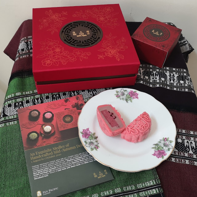 Hai Tien Lo Mooncakes Hai Tien Lo Mooncakes