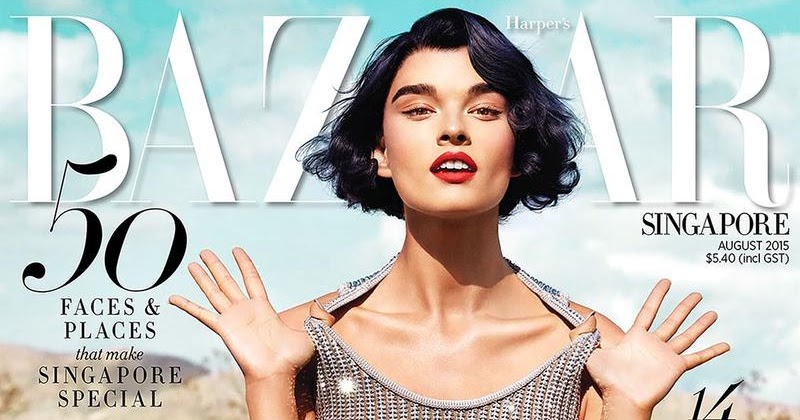 Dreaming of Dior: "The Power of Transformation" Crystal Renn in Louis 