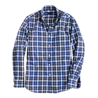 J.Crew Aficionada: JGIC Product Review: My Go To Guy - The Washed ...