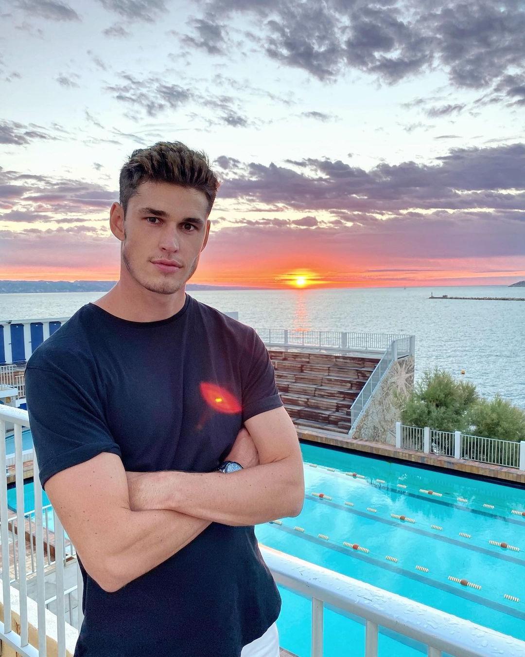 cute-gay-model-victor-perr-jawline-swimming-pool-killer-view-sunset