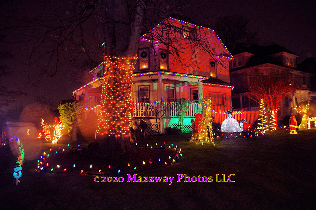 Bogota Blog NJ Christmas Eve in Bogota