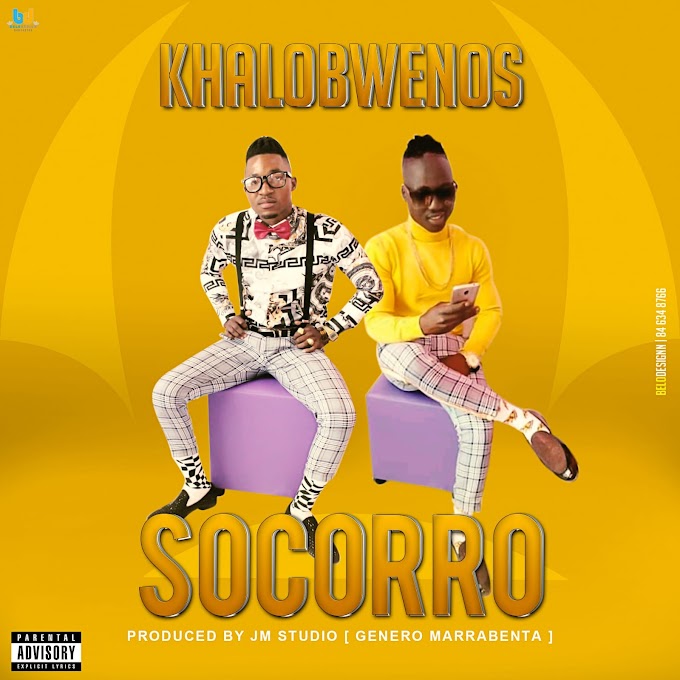 DOWNLOAD MP3: Khalobwenos - Socorro (2020) | Prod By: JM Studio 