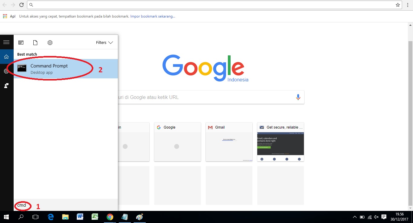 Cara Run As Administrator Windows 10 Cara Run As Administrator Windows 10