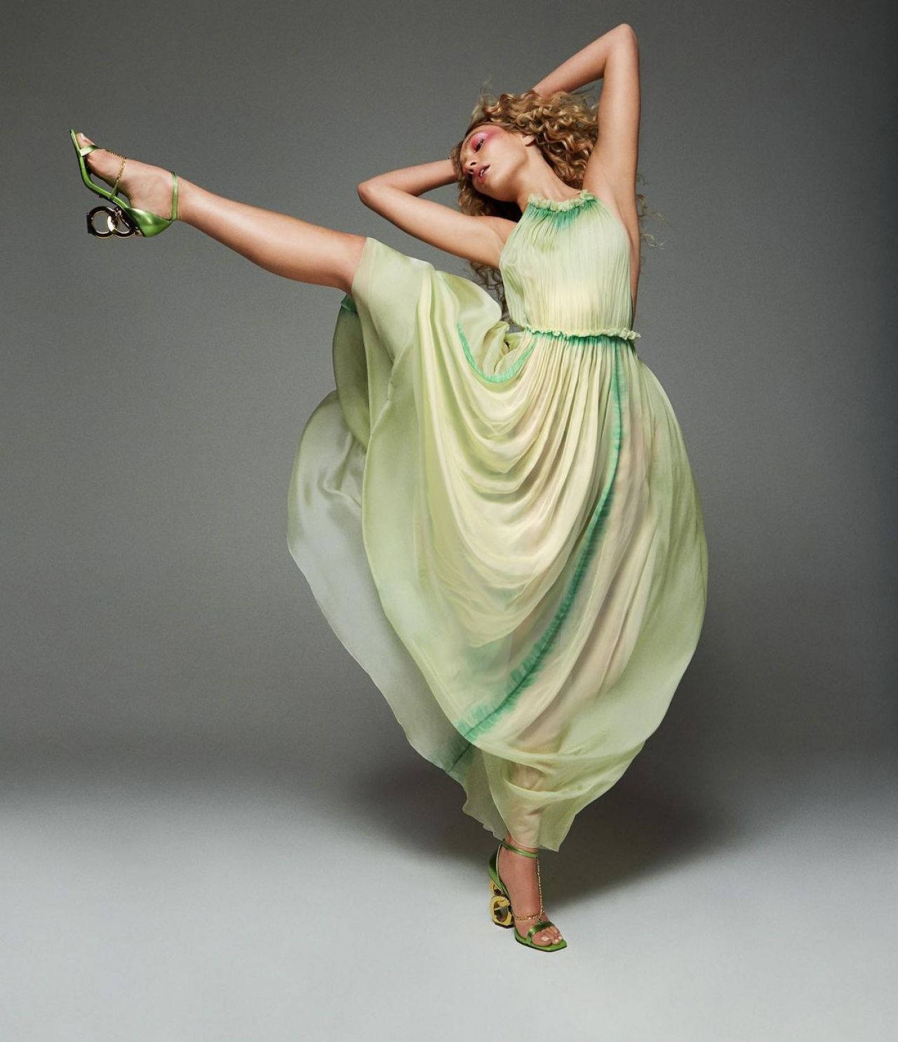 Maddie Ziegler - Wonderland Magazine March 2021