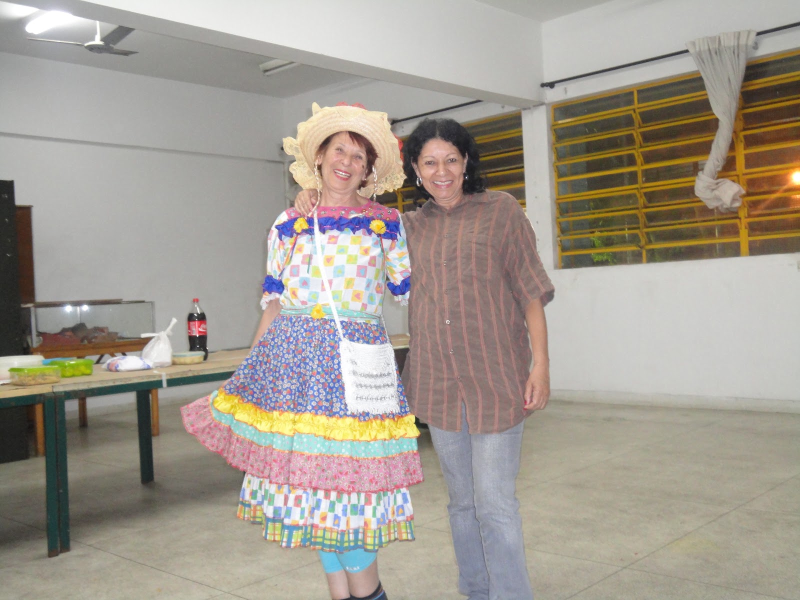 Pedagógico: Nossa EE Angelo Mendes de Almeida: Recordação do Evento ...
