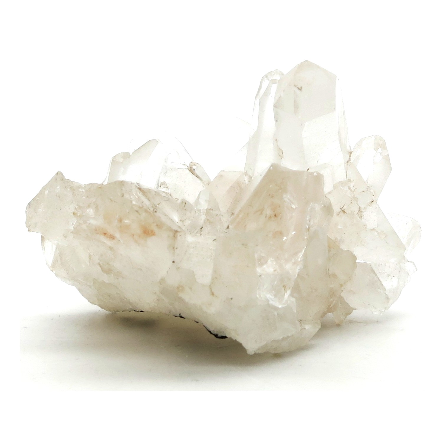 I Dig Crystals Blog: New Clusters: Quartz, Petrified Wood, Stilbite...