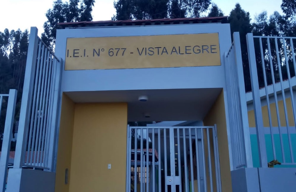 Inicial 677 - Vista Alegre
