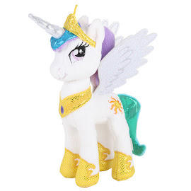 My Little Pony Princess Celestia Plush by Aurora