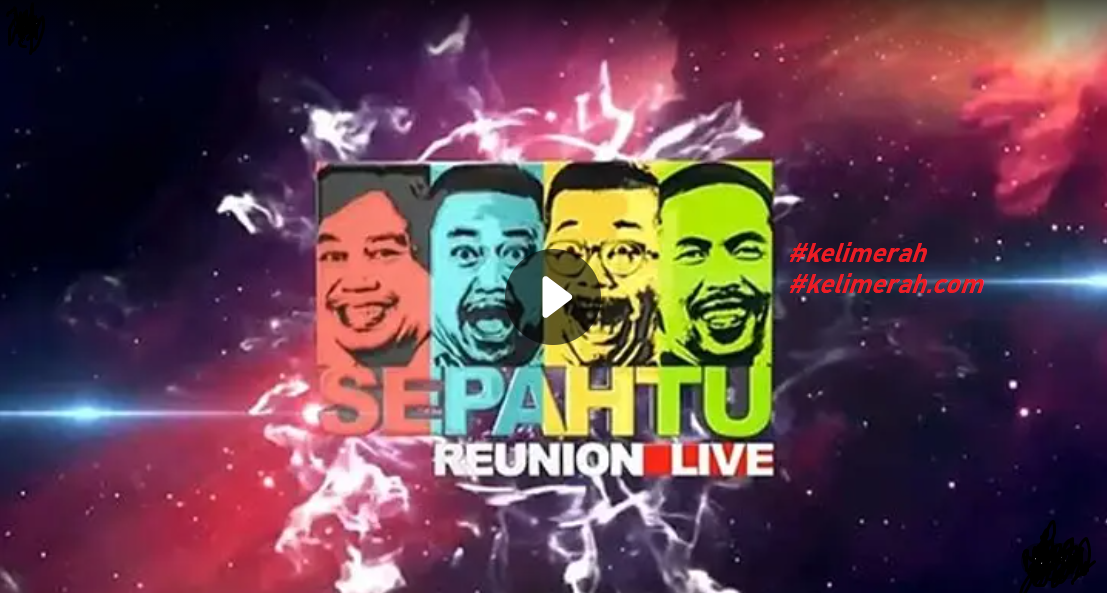 Sepahtu Reunion Live 2020-Minggu 1