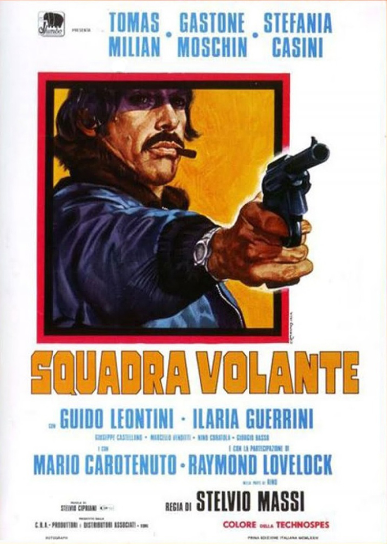 Squadra volante (Italia 1974)