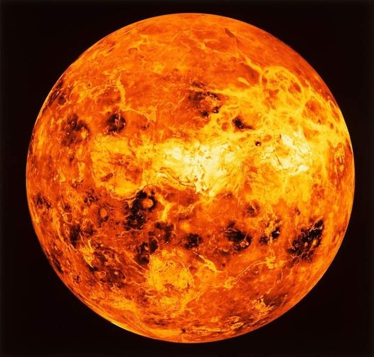 A beautiful and temperate planet of the past, which has now become the hell of the solar system,Wonders of the universe Venus planet