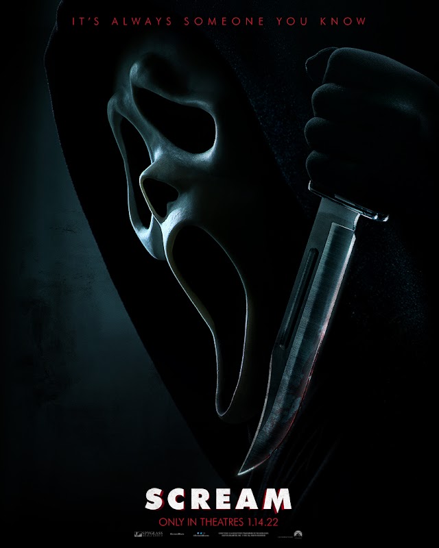 Scream (Trailer Film 2022)