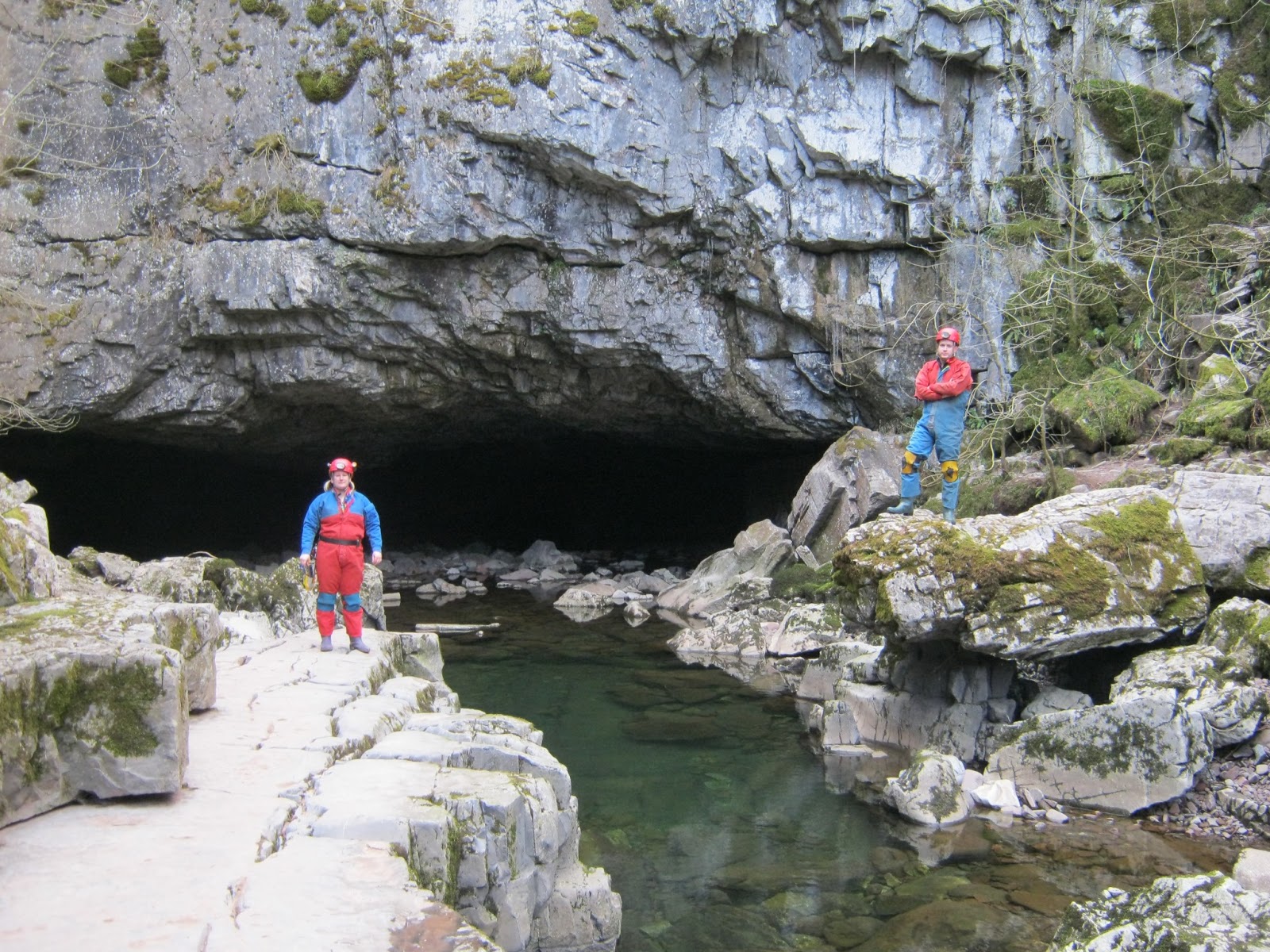 Sas' World Of Adventure: Caving - Wales Caving Holiday