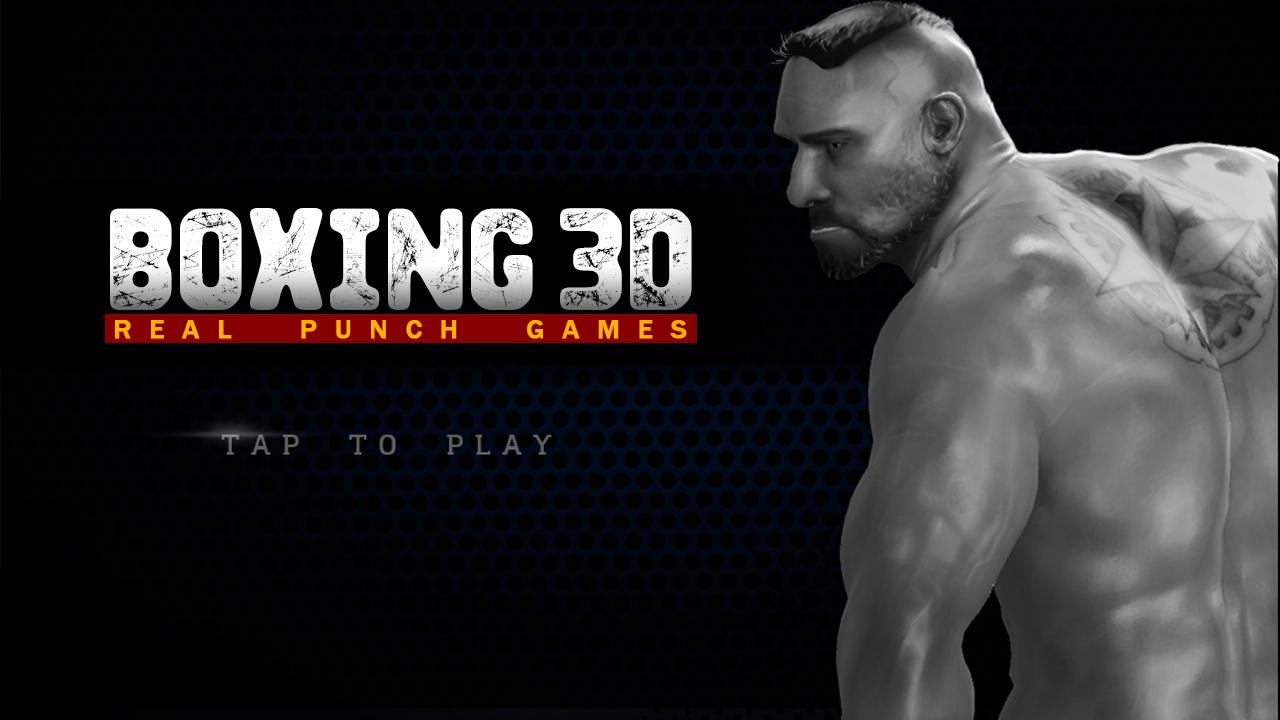 Boxing 3D Real punch Games v1.3 Guide Cheats Mod Apk free Download