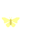 sari-kelebek-yellow-butterfly.gif