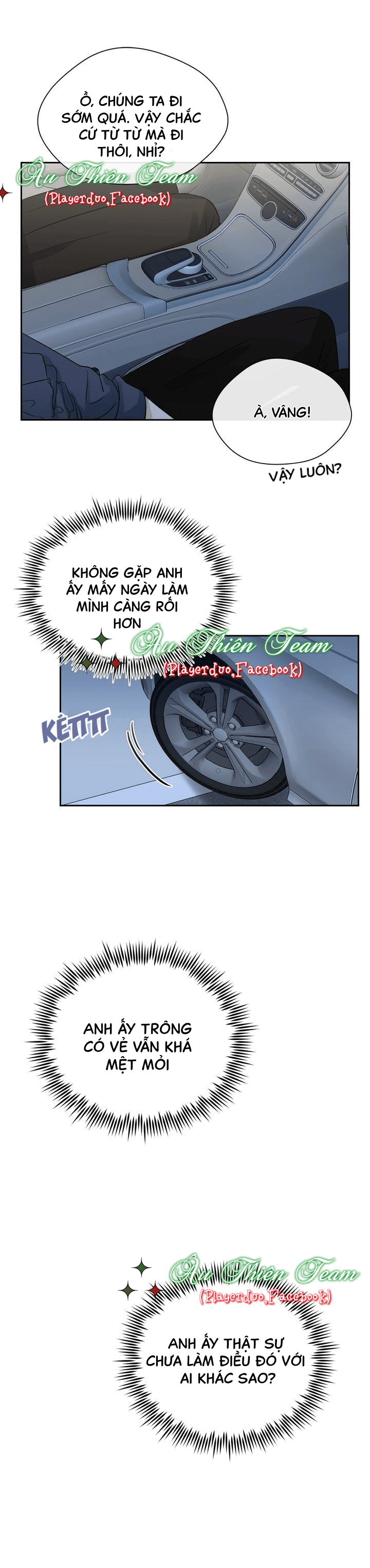 Đọc truyện Giấc Mơ Ngọt Ngào (18+) - Chapter 20