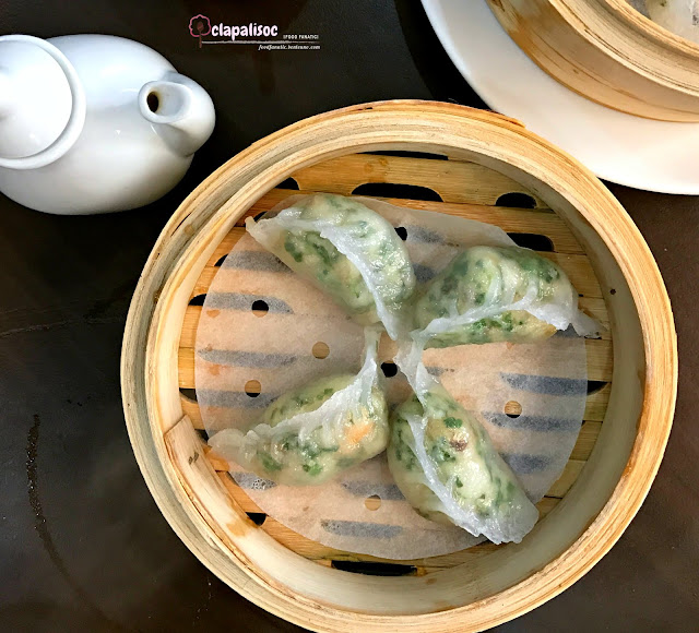 Kuchay Dumpling from Mei Wei Chinese Kitchen