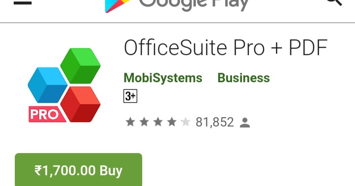 officesuite pro apk 8.2 officesuite pro apk 8.2