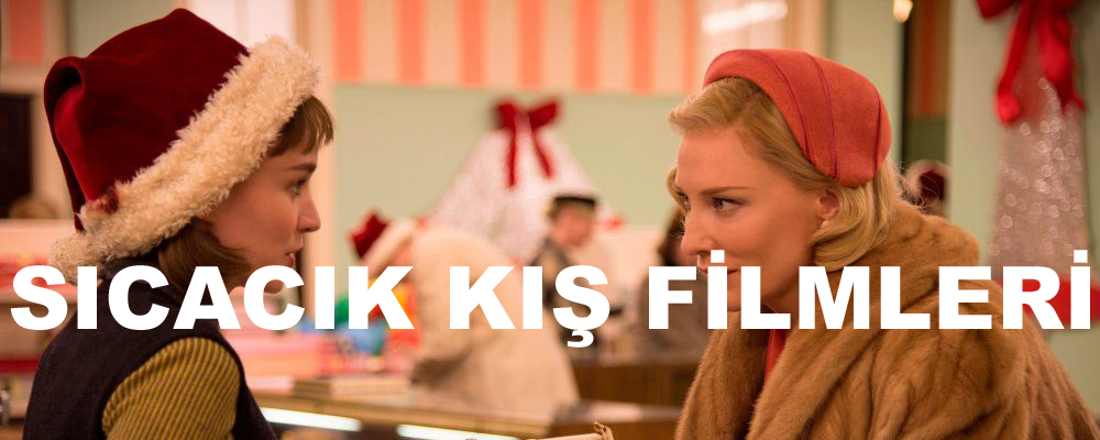 sıcacık noel &amp; kış filmleri