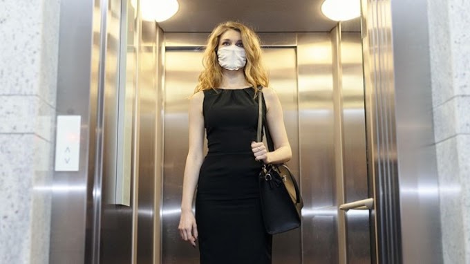 Νέα έρευνα: Επικίνδυνη η χρήση των ασανσέρ καθώς ο κορονοϊός καραδοκεί μέσα 