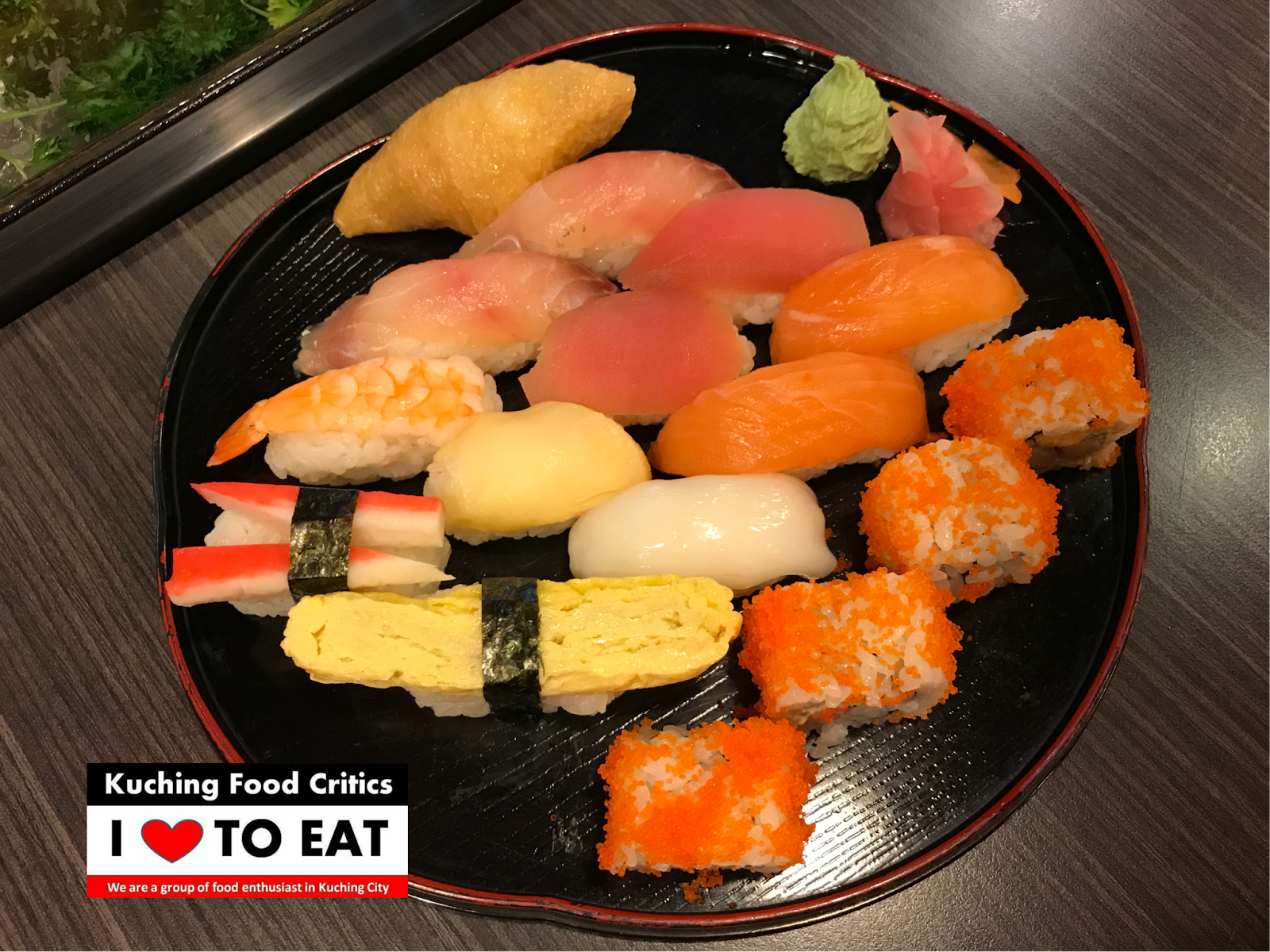 Kuching Food Critics Bento Ramen Japanese Restaurant Kuching