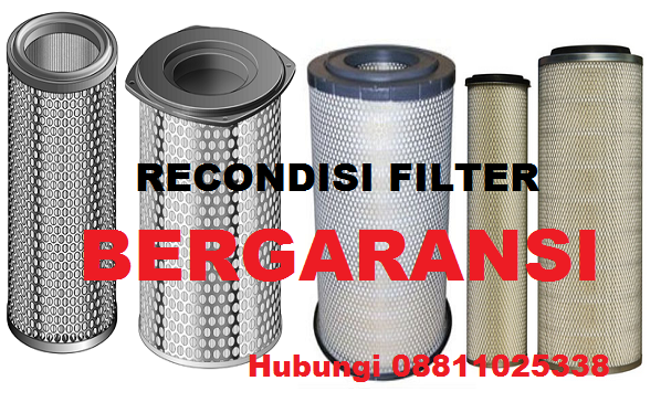 recondisi filter industri bergaransi
