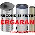 Recondisi Filter industri Bergaransi 