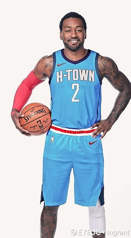 I photoshopped John Wall in a rockets jersey. let's go! 🤘🏽 : r/rockets