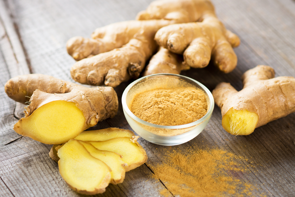 Ginger Contraindications Benefits and Side Effects