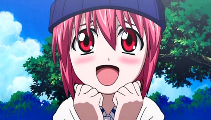 N 9 Anos Precisamos Falar Sobre Elfen Lied Netoin
