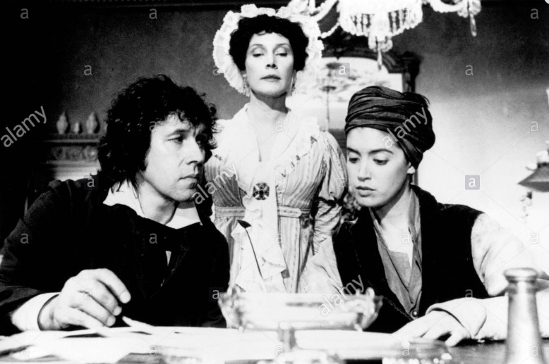 FILMY KOSTIUMOWE Princess Caraboo (1994)