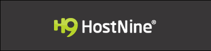 Host nine logo
