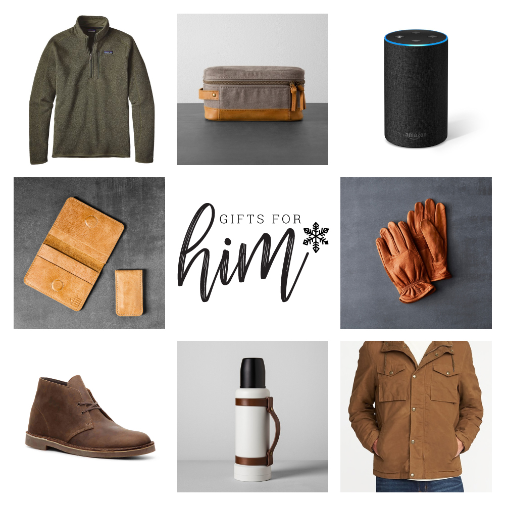 The One Dollar 2018 Holiday Gift Guide for Him