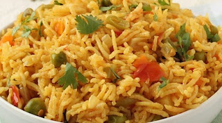 Veg Biryani Recipe