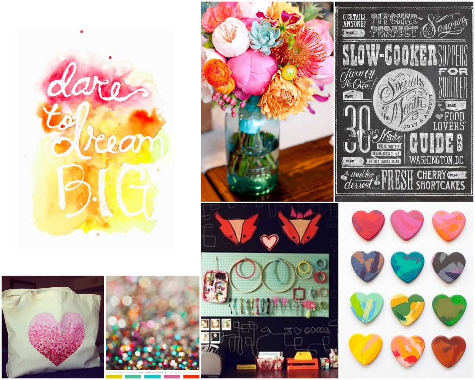 Whimsical Musings 77 inspired by a lovey dovey mood board