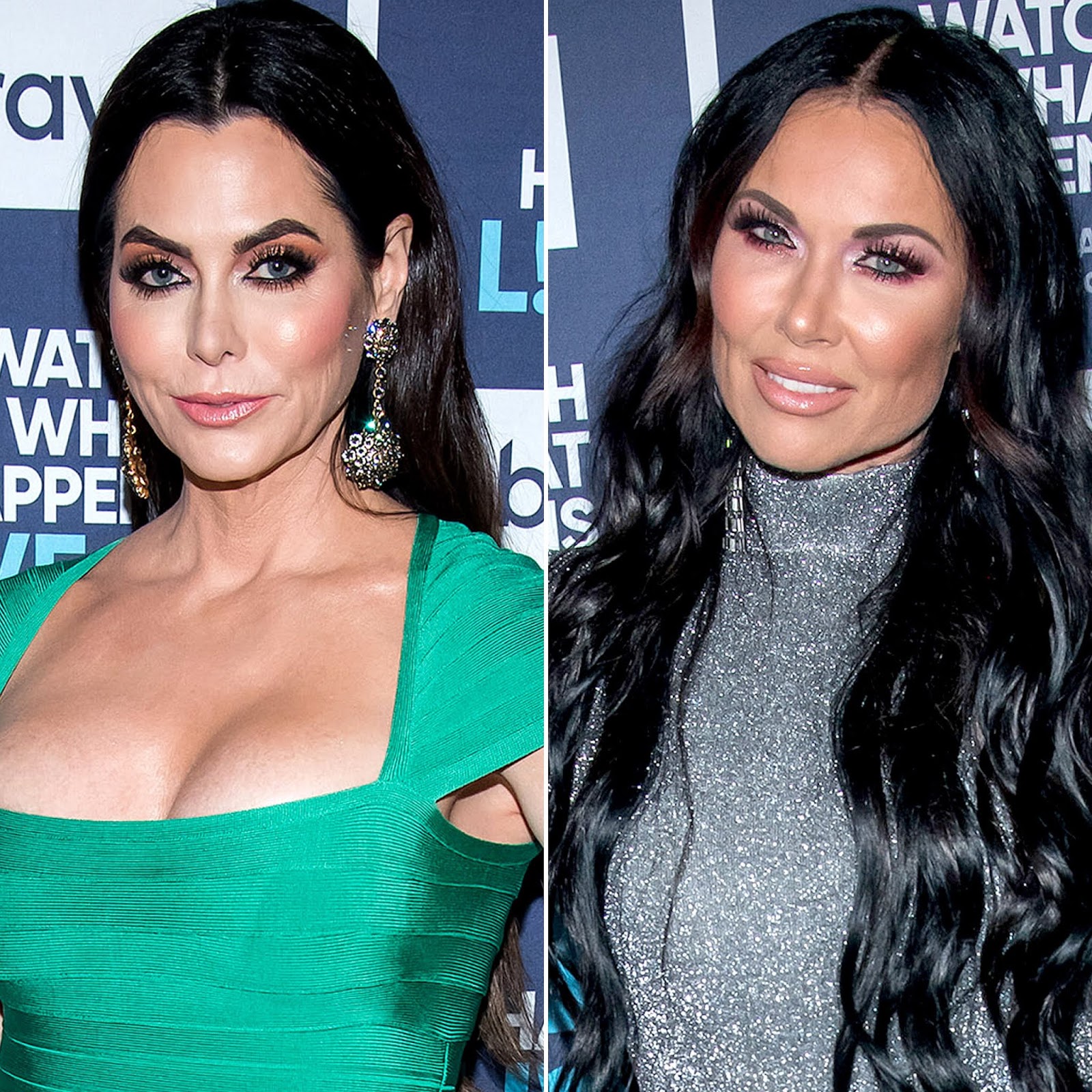 Irealhousewives D Andra Simmons And Leeanne Locken Unveil New