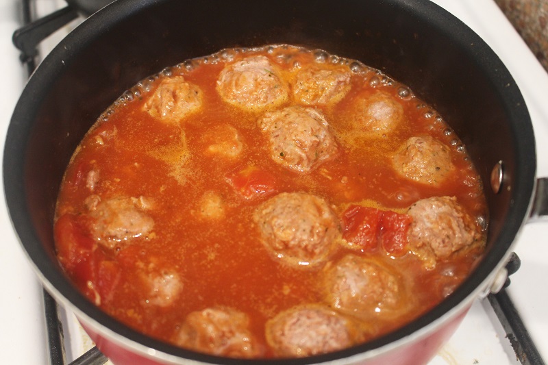 Beyond Meatballs, PlantBased Meatballs How I Cooked Italian Style