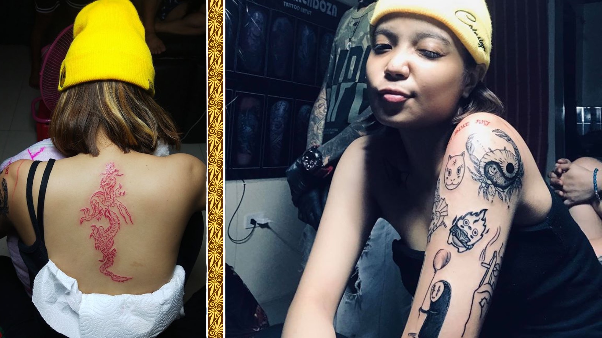 Ryssi Avila Sinagot ang mga Netizens na Napangitan sa Bago Niyang