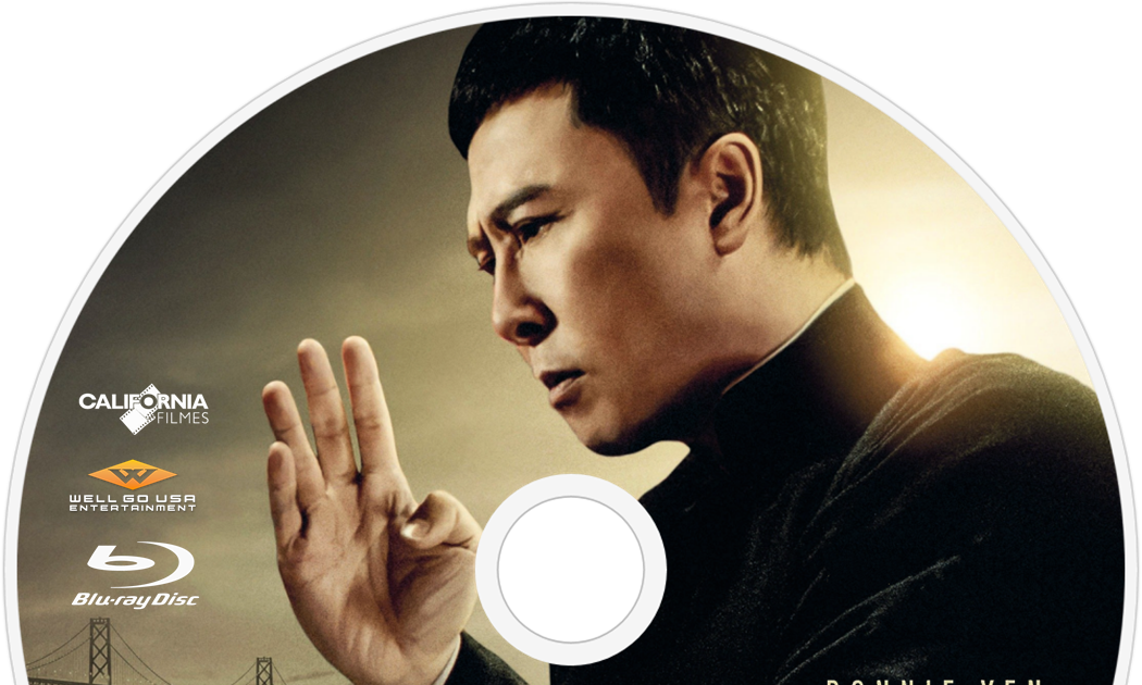 O Grande Mestre 4 (2020) Blu-ray Dublado Legendado