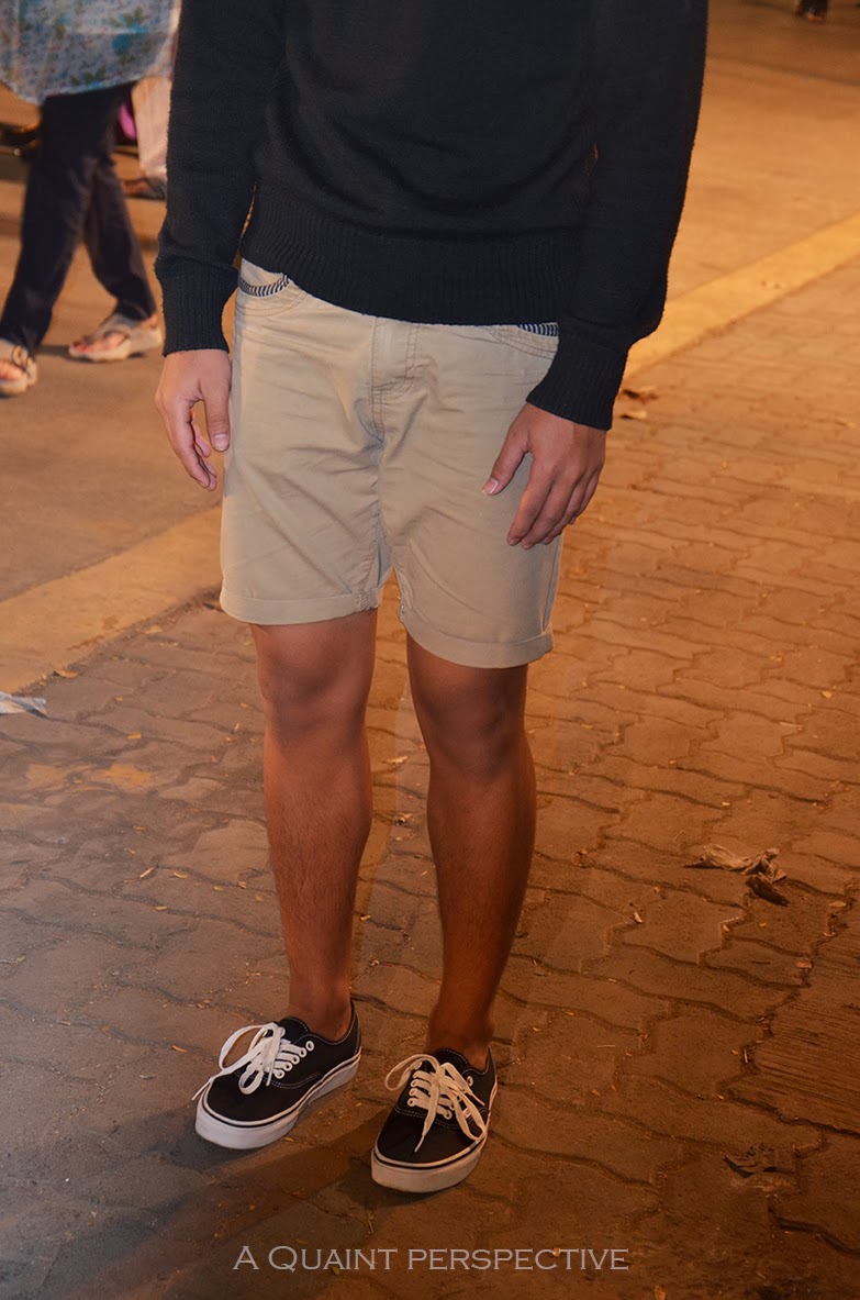 A Quaint Perspective How to wear City Shorts