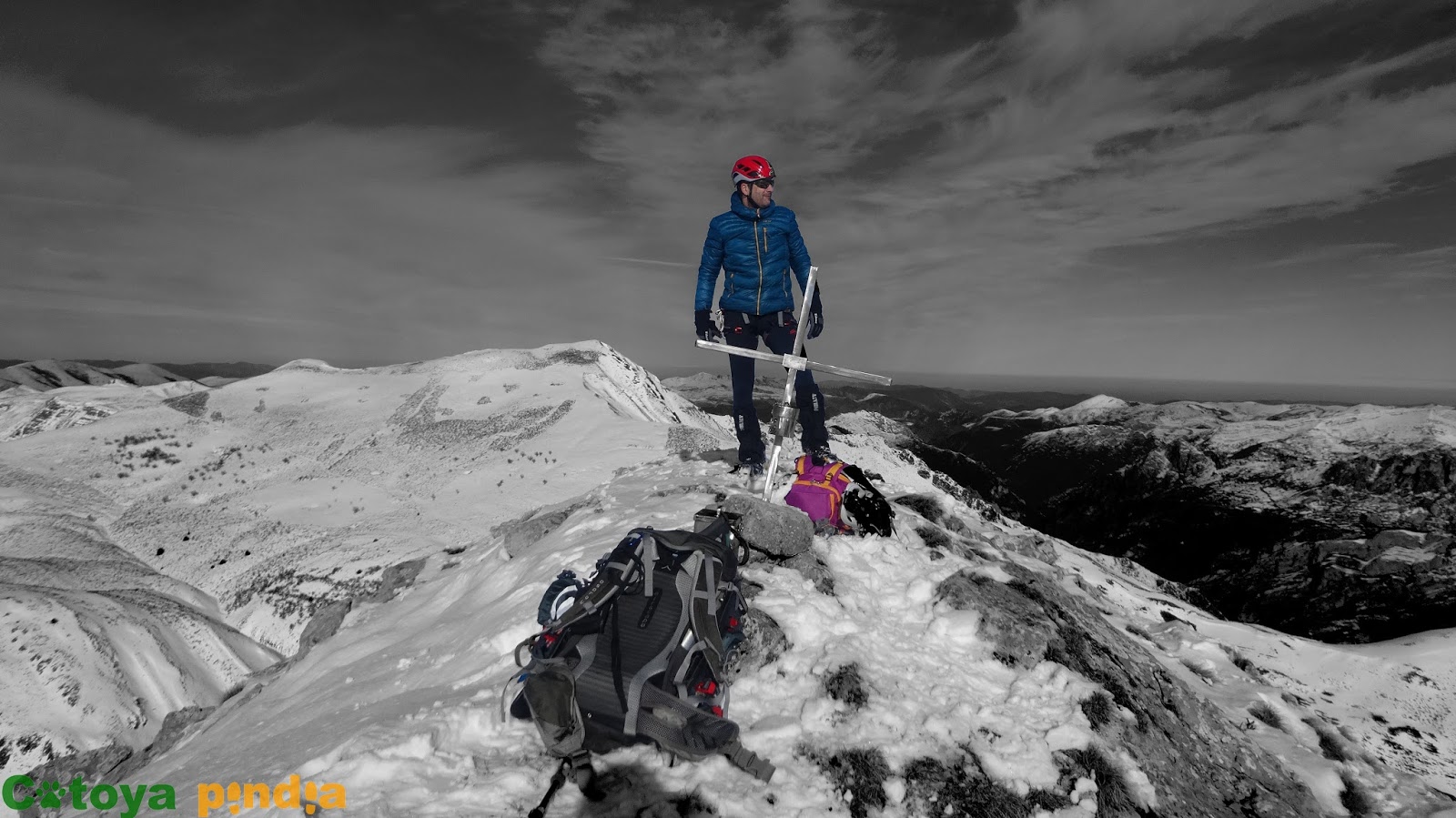 Las Camposas Peña Penouta